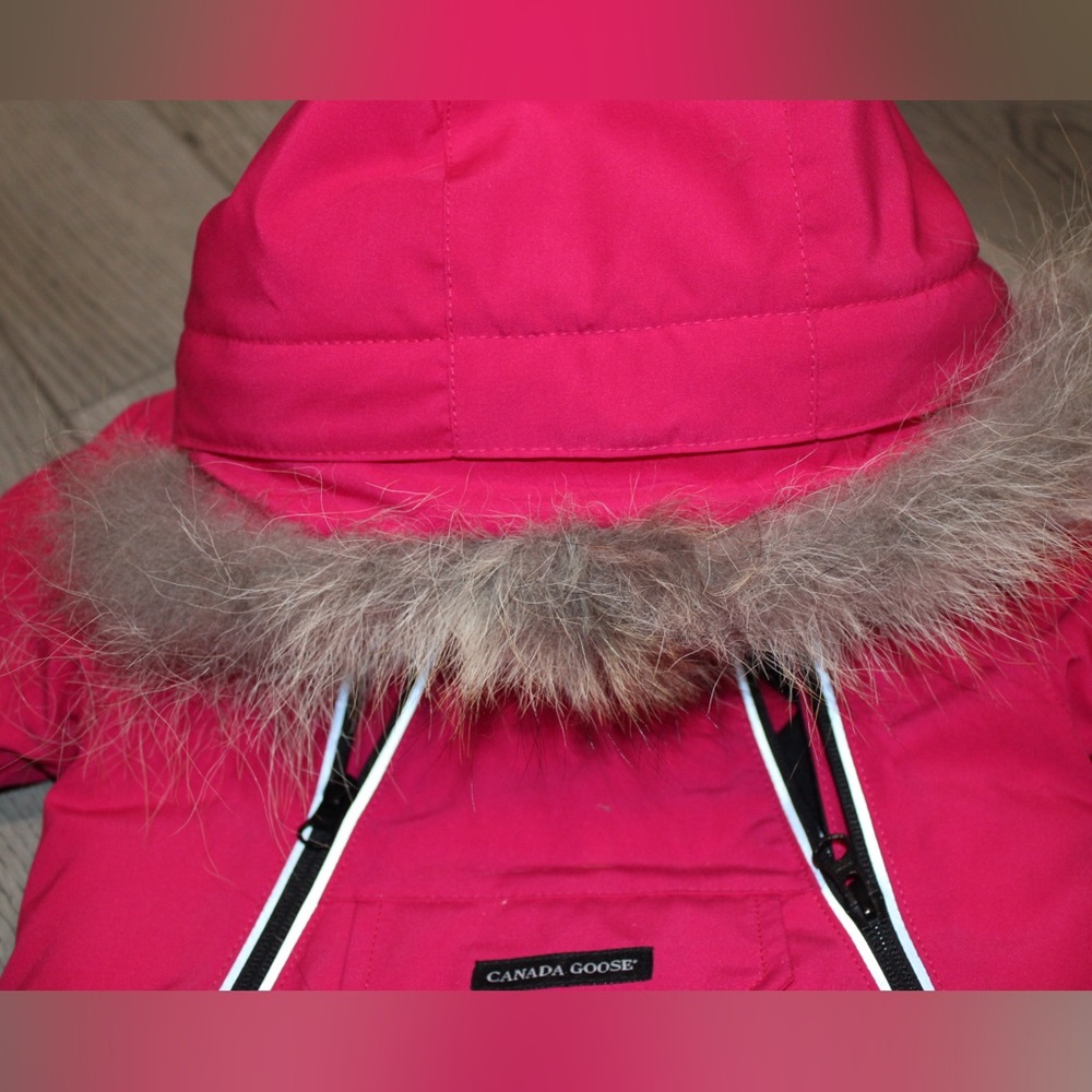 Canada Goose Snowsuit